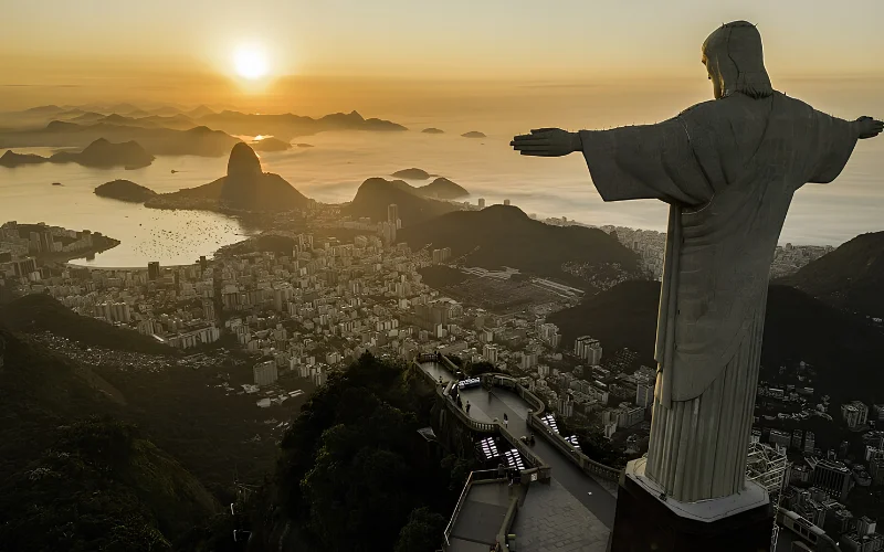 Vista do Rio de Janeiro